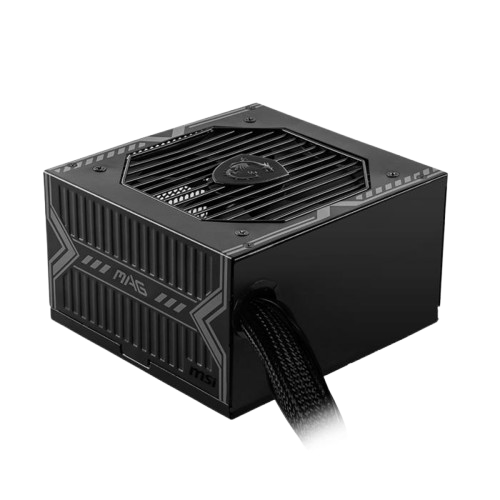 Fuente De Poder MSI MAG A550BN 550W 80 Plus Bronce