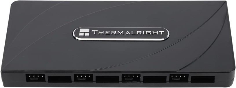 HUB Thermalright TL-FAN ARGB HUB X8 Controlador ARGB Fan