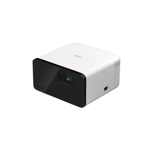 Proyector Epson EpiqVision EF21 3LCD Láser FHD 150" WIFI con Google TV - Blanco