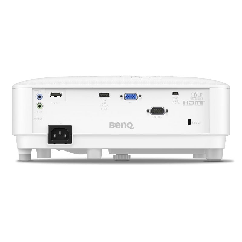 Proyector BenQ MX560C DLP 4000 lúmenes XGA 1024 x 768 HDMI VGA

