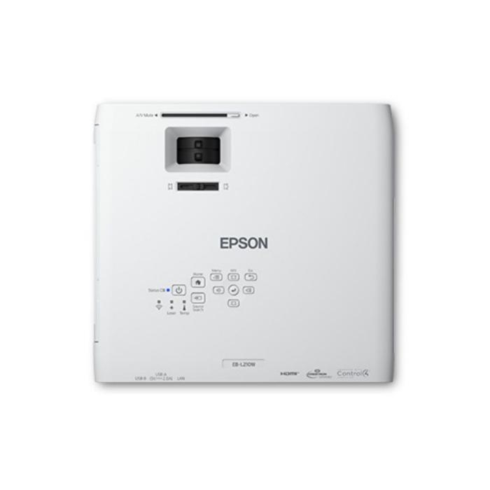 Proyector Epson PowerLite L210W WXGA 3LCD 