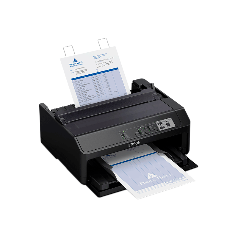 Impresora Epson Matricial FX-890II USB2.0 Paralelo
