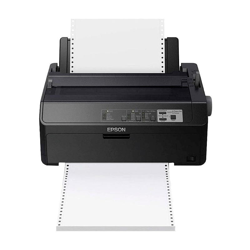 Impresora Epson Matricial FX-890II USB2.0 Paralelo
