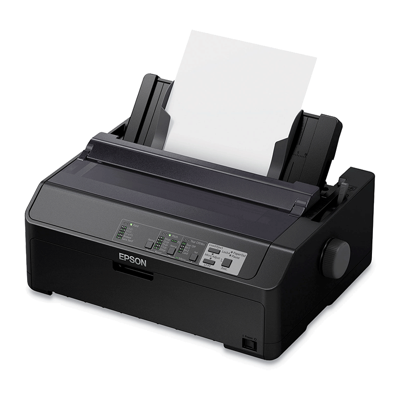 Impresora Epson Matricial FX-890II USB2.0 Paralelo

