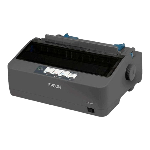 Impresora Epson Matricial LX-350 9 Pines Paralelo/USB 2.0
