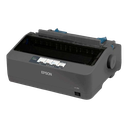 Impresora Epson Matricial LX-350 9 Pines Paralelo/USB 2.0
