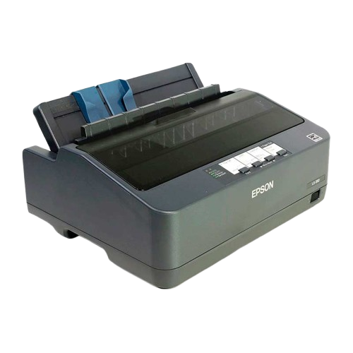 Impresora Epson Matricial LX-350 9 Pines Paralelo/USB 2.0
