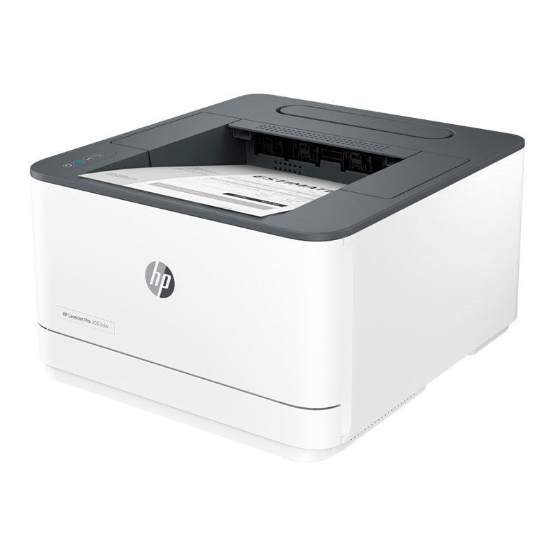 Impresora HP LaserJet Pro 3003dw Monocromática Wi-Fi
