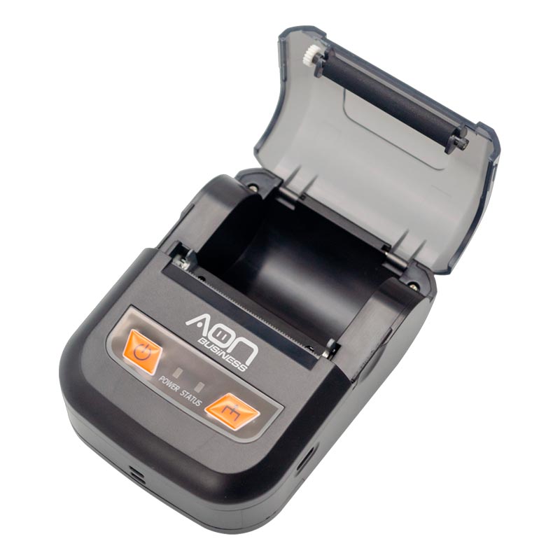 Impresora Movil Para Recibos AON Térmica Portátil MPR-200 58mm USB Bluetooth