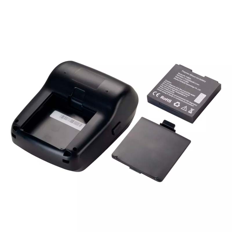 Impresora Movil para Tickets 80mm AON Térmica MPR-300Impresora Movil para Tickets 80mm AON Térmica MPR-300 USB // Bluetooth
