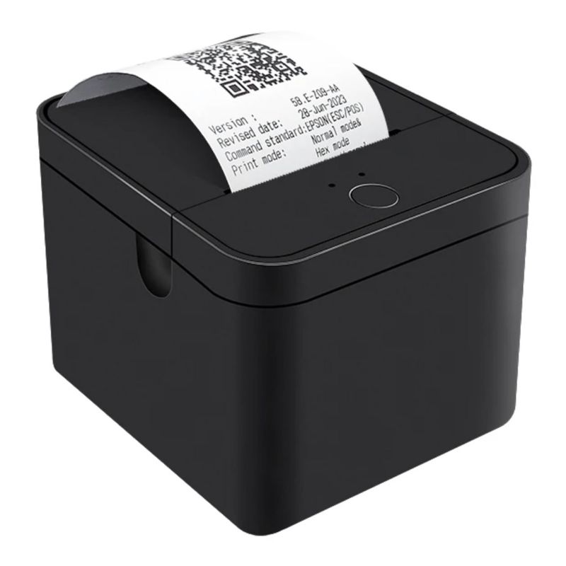 Impresora Térmica VektorTech 58mm USB + Bluetooth
