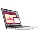 Laptop Dell Pro 14 PC14250 14" Core Ultra 7 255U 16GB DDR5 512GB SSD W11 Pro Gris Metalico