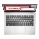 Laptop Dell Pro 14 PC14250 14" Core Ultra 7 255U 16GB DDR5 512GB SSD W11 Pro Gris Metalico