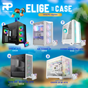 Pc Gamer Ryzen 7 9700X A620M-K RTX 5060 OC DDR5 16GB NVMe 1TB 650W 80 Bronce Hyper 2 12 V3