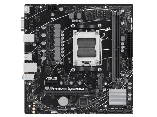 Pc Gamer Ryzen 5 9600X A620M-K RX 9060 XT DDR5 16GB NVMe 1TB 650W Bronce Hyper 2 12 V3