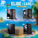 Pc Gamer i5 12400F H610M Gigabyte RTX 5050 DDR4 16GB NVMe 500GB 650W Bronce