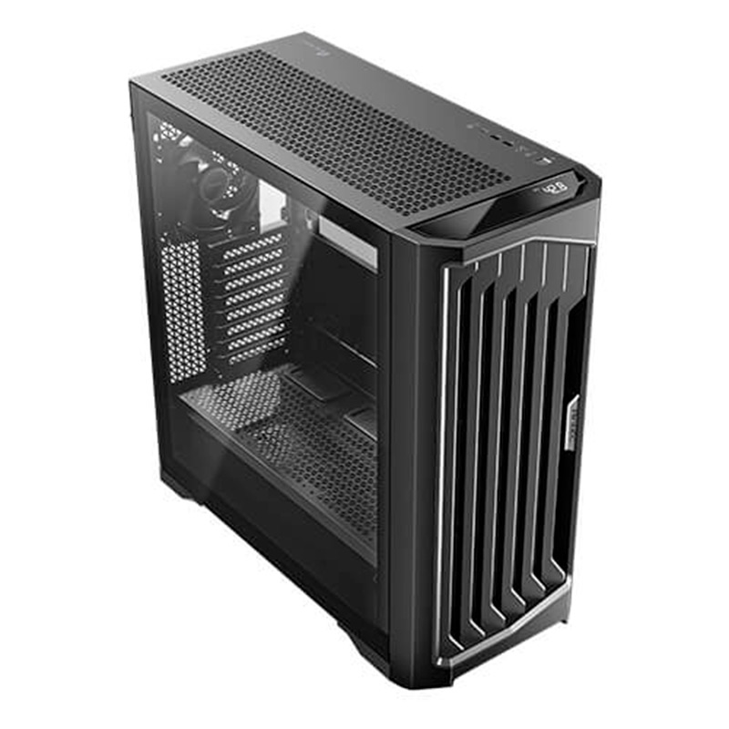Case Gaming Antec Performance 1 FT Full Torre Vidrio Templado E-ATX Negro (Sin Fuente)