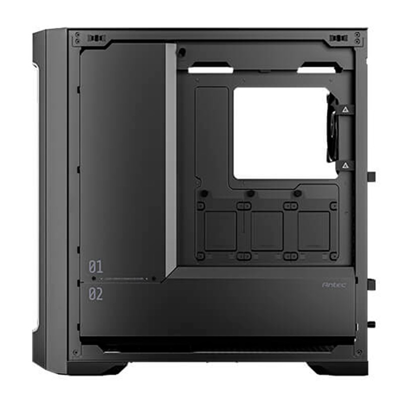 Case Gaming Antec Performance 1 FT Full Torre Vidrio Templado E-ATX Negro (Sin Fuente)
