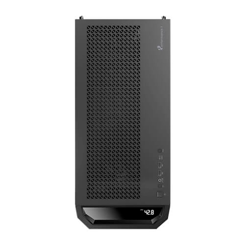 Case Gaming Antec Performance 1 FT Full Torre Vidrio Templado E-ATX Negro (Sin Fuente)