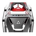 Case Gaming Antec Torque Media Torre Vidrio Templado E-ATX Negro/Rojo (Sin Fuente)