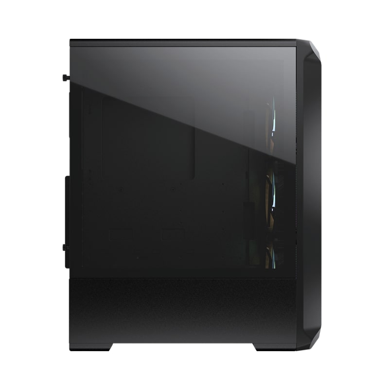 Case Gaming Cougar Archon 2 Mesh RGB Media Torre Malla ATX Negro (Sin Fuente)