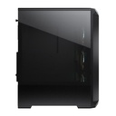Case Gaming Cougar Archon 2 RGB Media Torre Vidrio Templado ATX Negro (Sin Fuente)