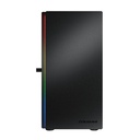 Case Gaming Cougar Purity RGB Vidrio Templado Media Torre Micro Negro ATX (Sin Fuente)