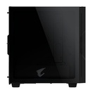 Case Gaming Gigabyte AORUS C300 GLASS Media Torre Vidrio Templado ATX Negro (Sin Fuente)