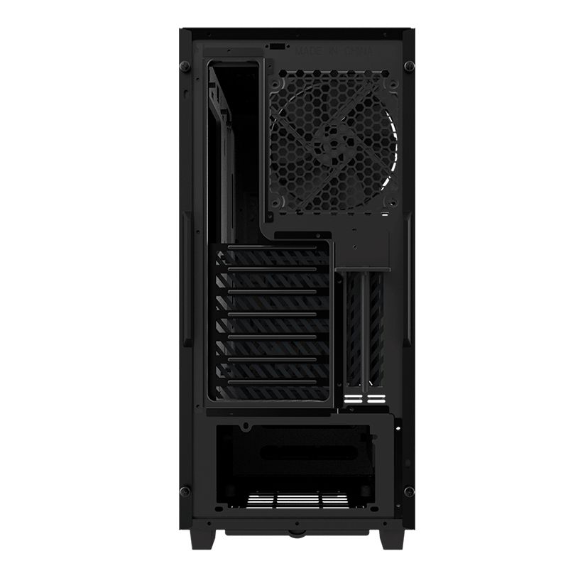 Case Gaming Gigabyte AORUS C300 GLASS Media Torre Vidrio Templado ATX Negro (Sin Fuente)