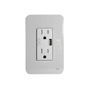 Tomacorriente de Pared Inteligente VTA+ Link IOT Smart Home Wi-Fi