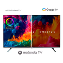 TV Motorola Smart 32" MOT32HLE11