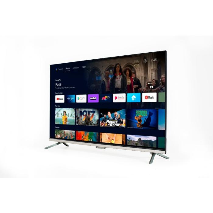 TV Motorola Smart TV de 55″ LED UHD 4K