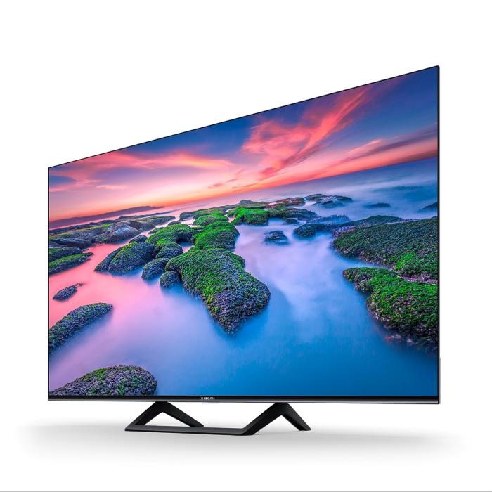 TV Xiaomi Smart TV LED A Pro UHD 4K de 50" Negro