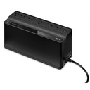 APC BE600M1-LM UPS 600VA / 330W - 7 Tomas + 1 Puerto USB Carga