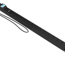 Nexxt Regleta de 12 Tomacorrientes para Montaje en Rack