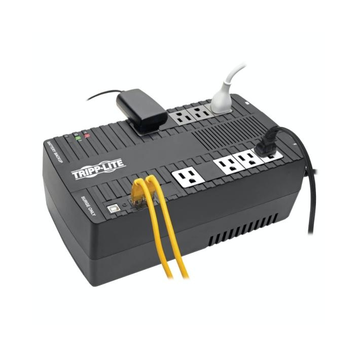 Tripp Lite AVR Series 550VA 330W Ultra Compact