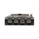 Tripplite Protect it! Supresor de Sobretensiones de 6 Tomacorrientes 1440 Joules 1.8m