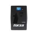 UPS Interactivo de 800VA con Pantalla LCD Táctil marca Forza