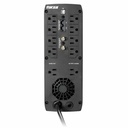UPS XG-1201LCD 1200VA/720W 2 Puertos USB marca Forza