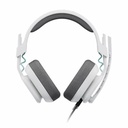 Headset Gaming Astro A10 Gen 2 3.5mm para Xbox - Blanco