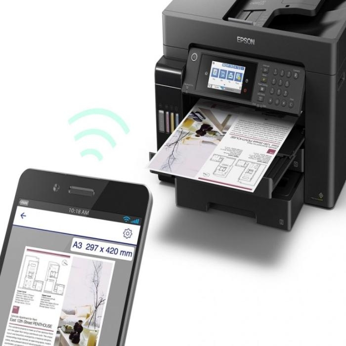 Impresora Epson L15150 Multifuncional EcoTank