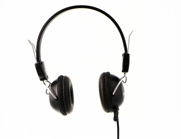 Klip Xtreme Audífonos KSH-320 Color Negro