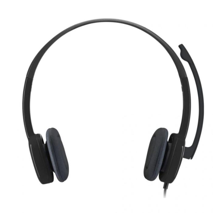 Logitech H151 Audífonos Estéreo Plug 3.5mm 
