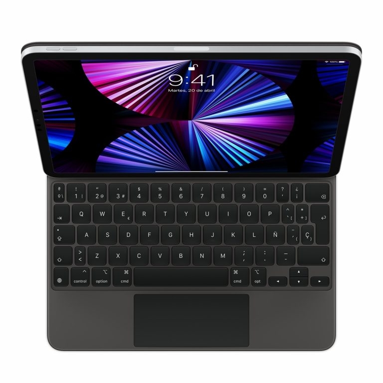 Apple Magic Keyboard Teclado para Ipad Pro/Air Español
