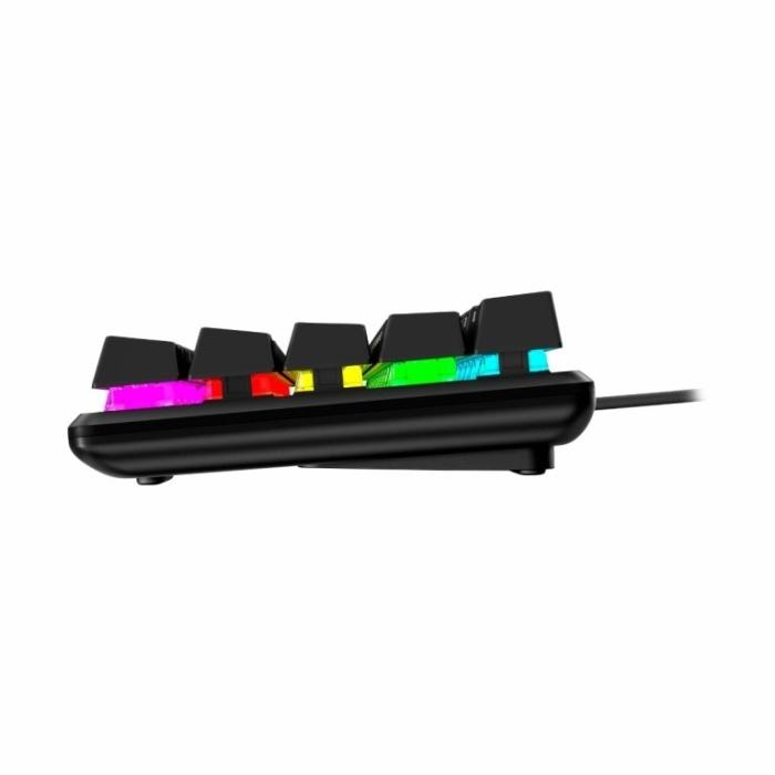 Teclado Gaming HyperX HyperX 60 Alloy Origins Red Alámbrico RGB Ingles