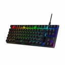 Teclado Gaming HyperX Teclado Mecánico Alloy Origins Core Aqua RGB Ingles