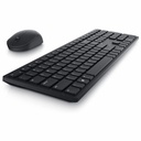 XTECH Mirana Combo de Teclado y Mouse Alámbrico USB en Español Rosa