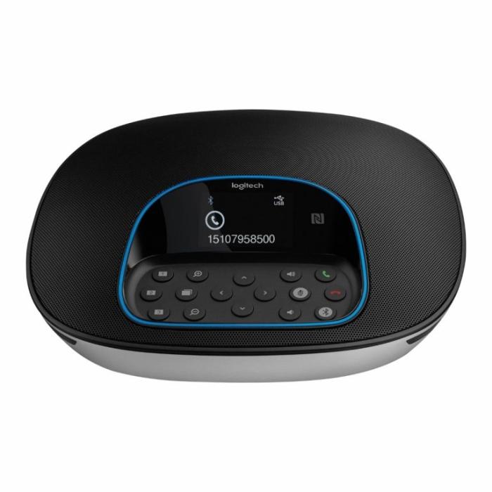 Logitech GROUP Sistema para Videoconferencia + Micrófonos Expansión