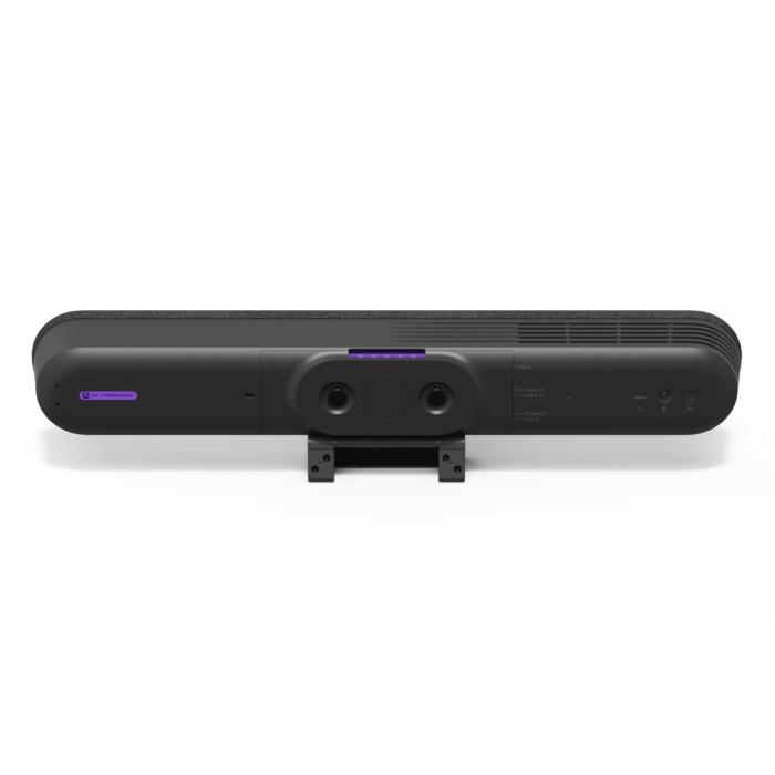 Logitech Rally Bar Huddle Barra de Video para Videoconferencias Negro