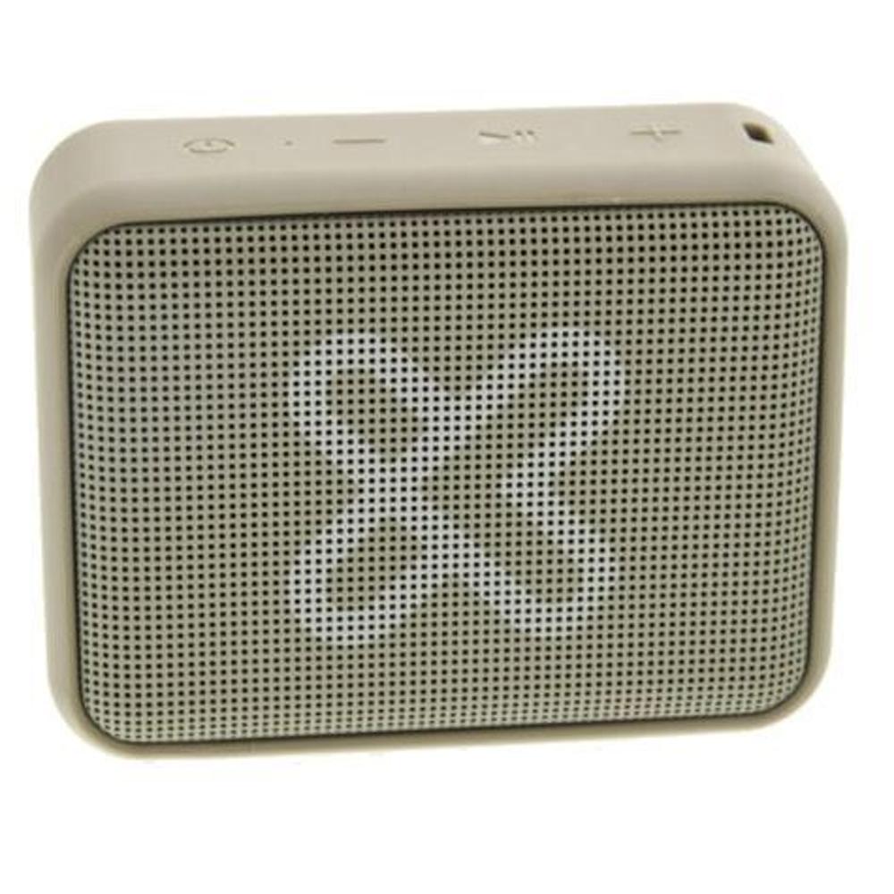 Bocina Klip Xtreme Nitro Beige Portatil